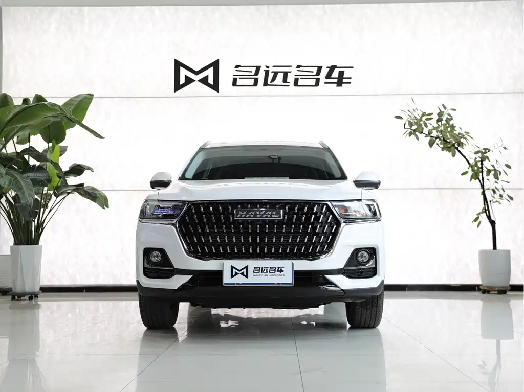 Haval H6 2023 — фото 2