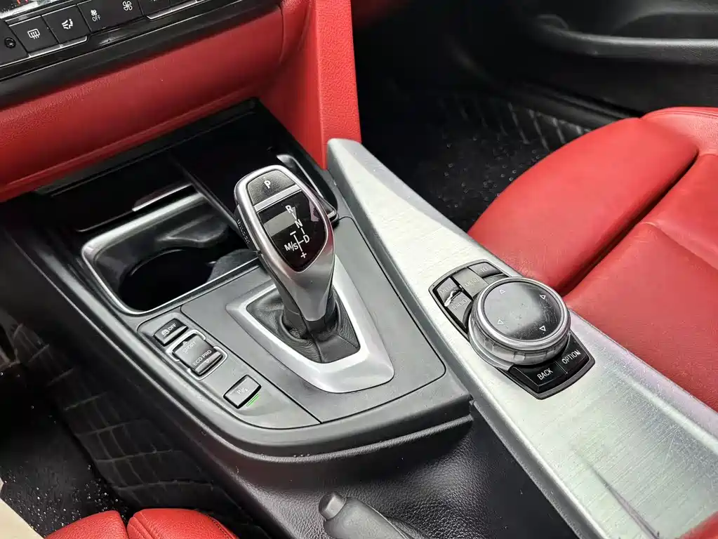 BMW 4 Series 2014 — фото 15