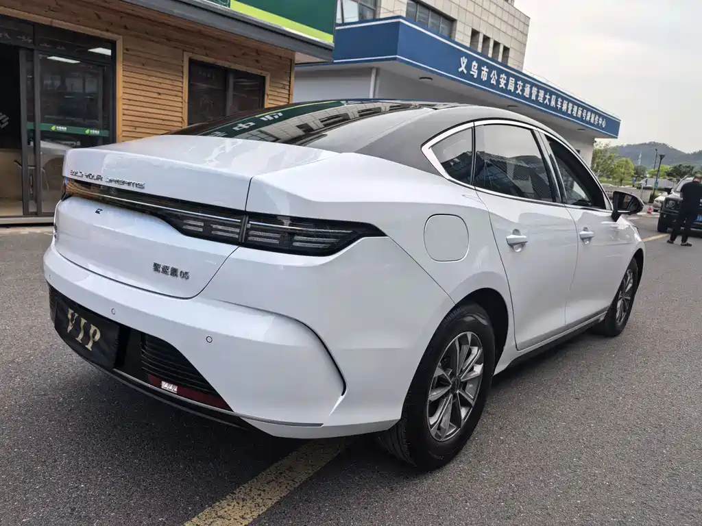 BYD Destroyer 05 2024 — фото 10