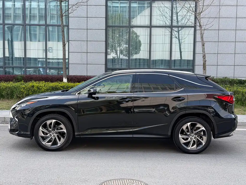 Lexus RX 2018 — фото 14
