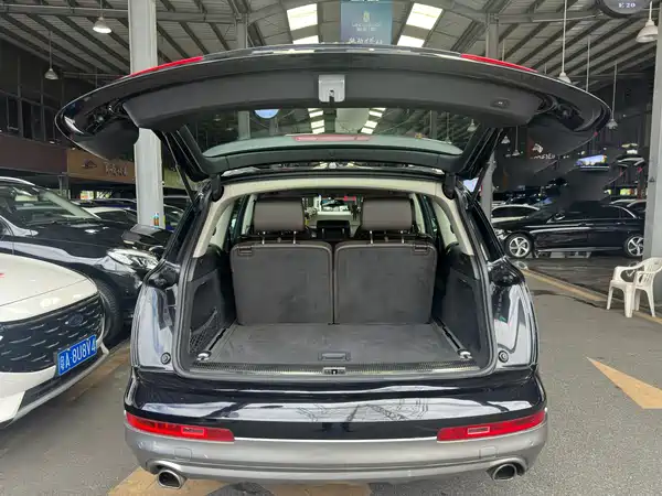 Audi Q7 2013