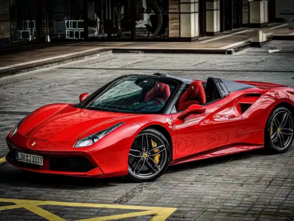 Ferrari 488 2015