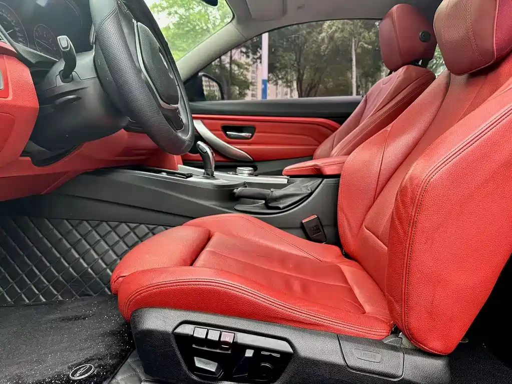 BMW 4 Series 2014 — фото 11