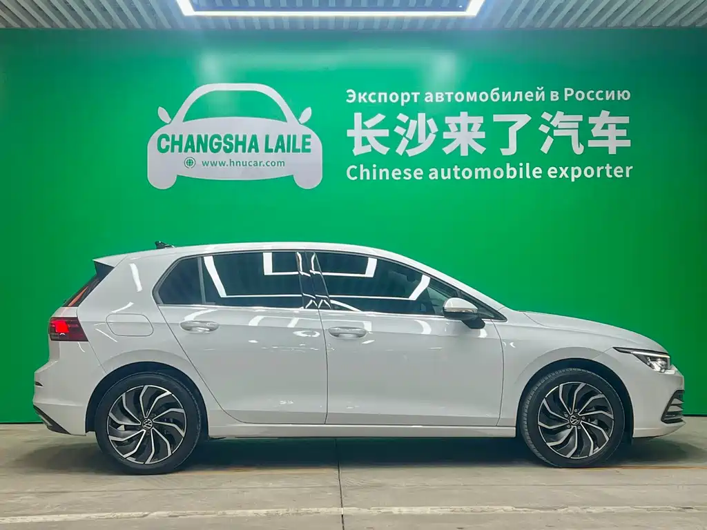 Volkswagen Golf 2022