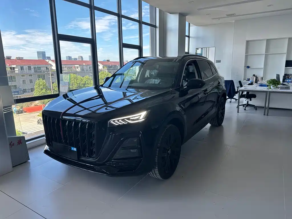 Hongqi HS5 2025