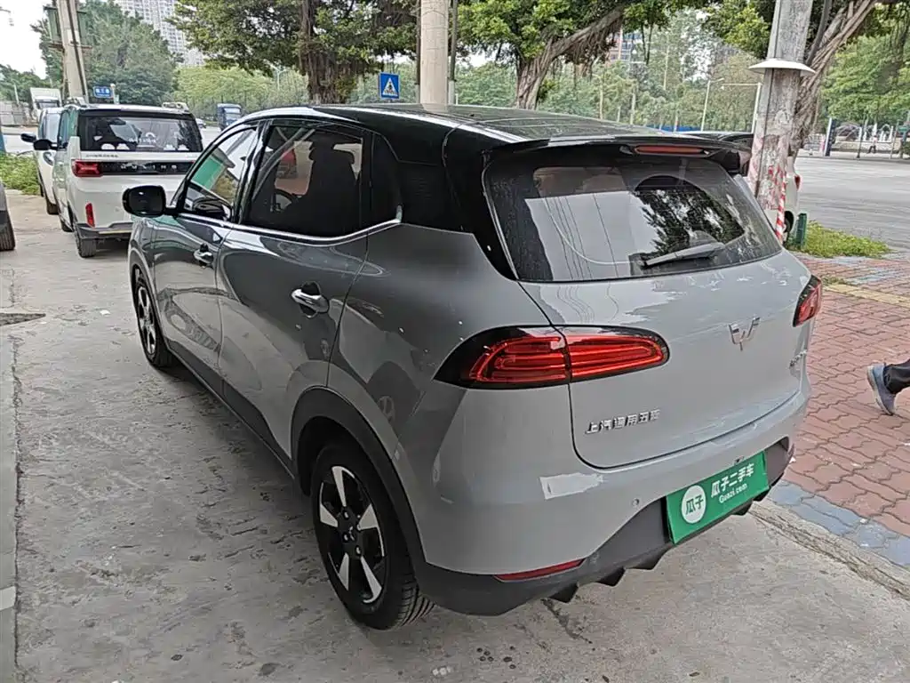 Wuling Bingo PLUS 2025 — фото 23