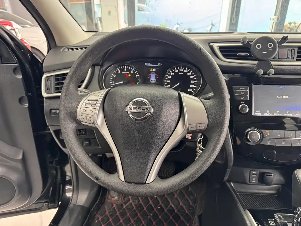 Nissan Qashqai 2018 — фото 9