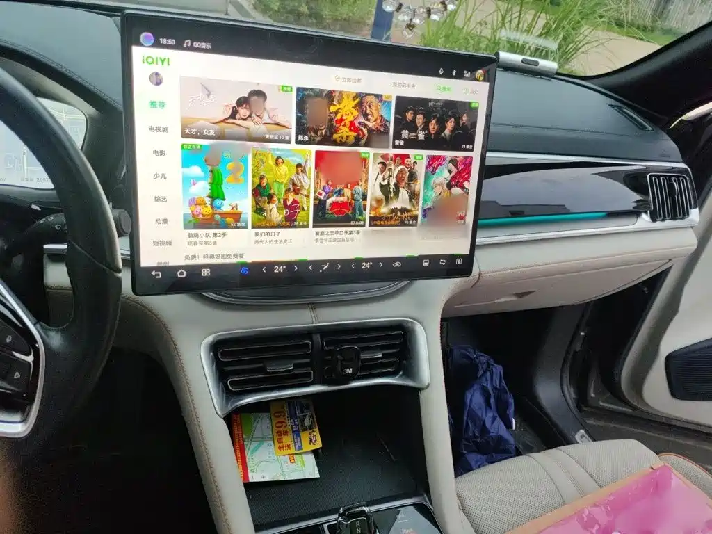 BYD Song PLUS New Energy 2023 — фото 6
