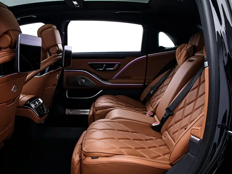 Mercedes-Benz S-Class 2024 — фото 14