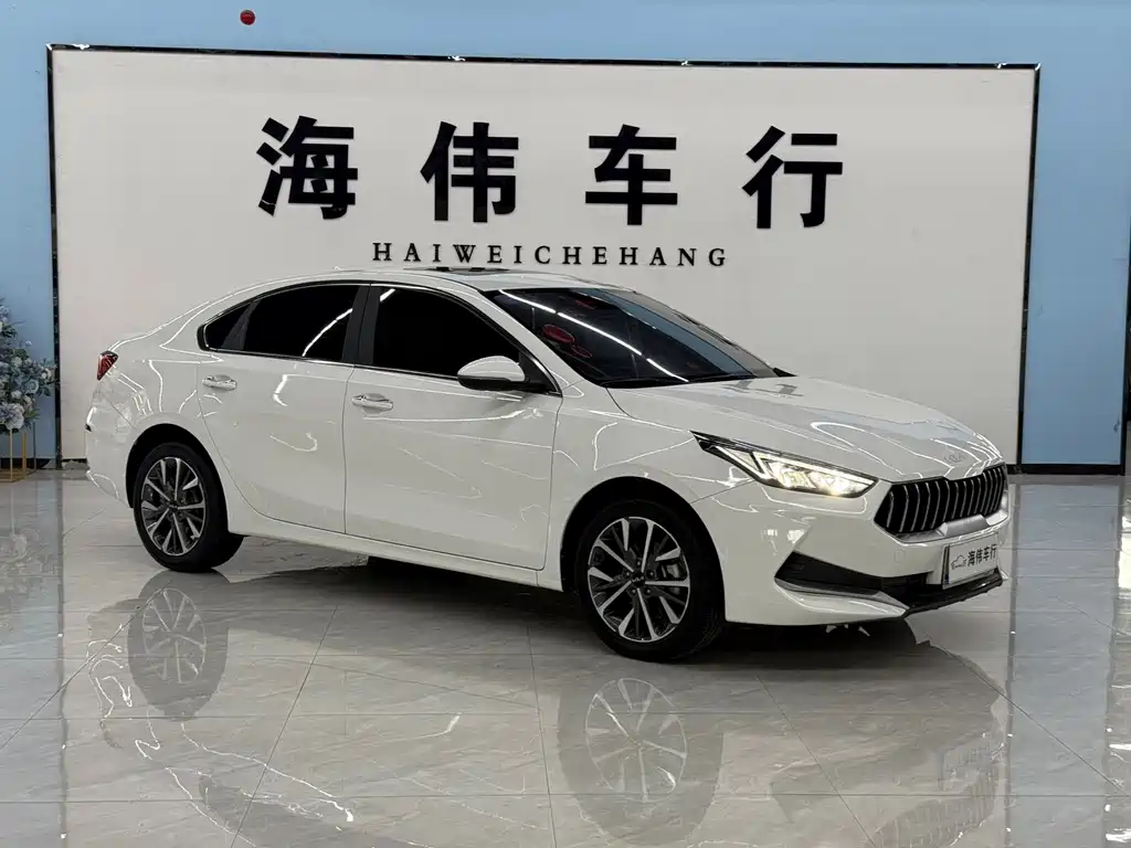 Kia K3 2022