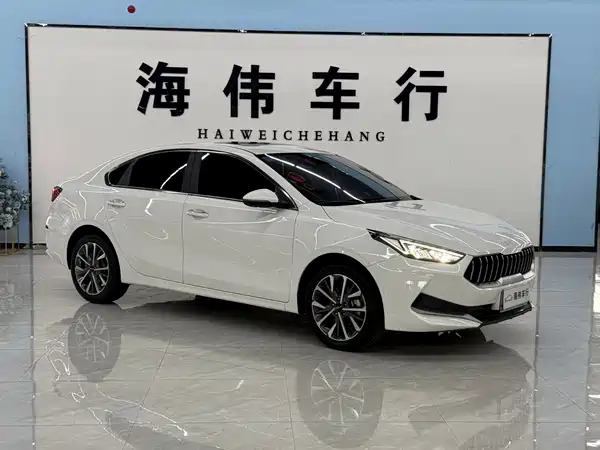 Kia K3 2022
