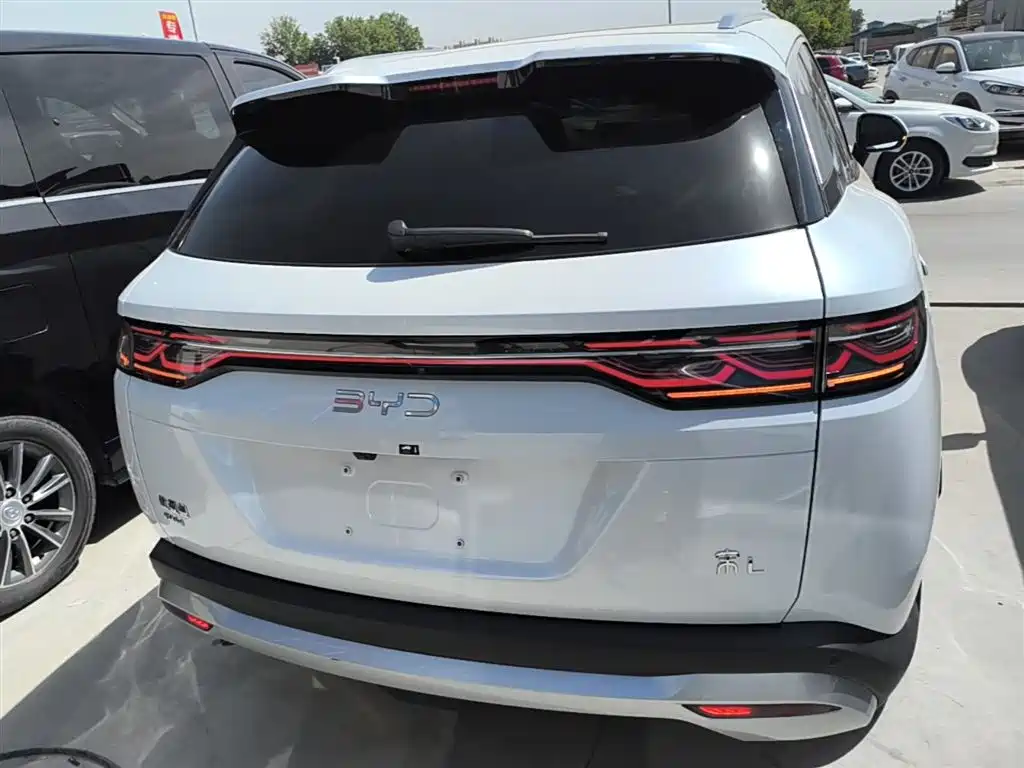 BYD L DM-i 2024 — фото 6
