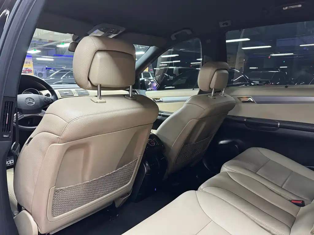 Mercedes-Benz R-Class 2014 — фото 31