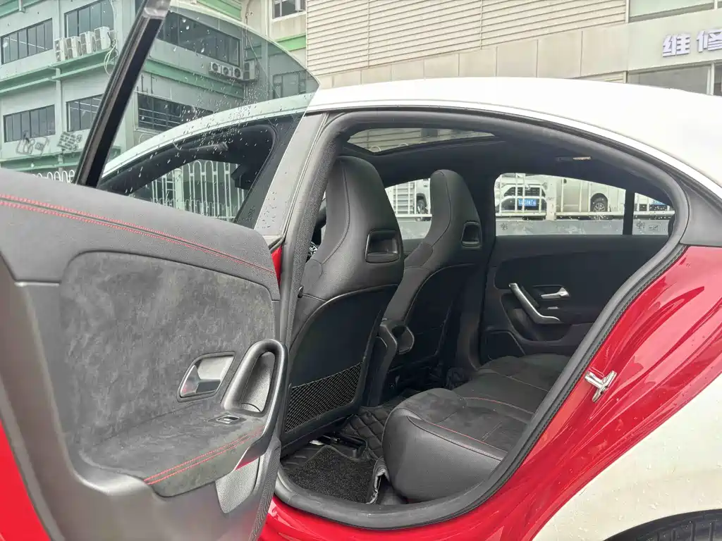 Mercedes-Benz CLA 2023 — фото 9