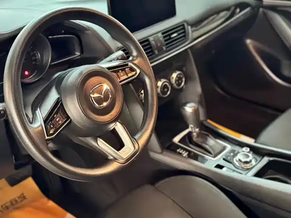 Mazda CX-4 2021