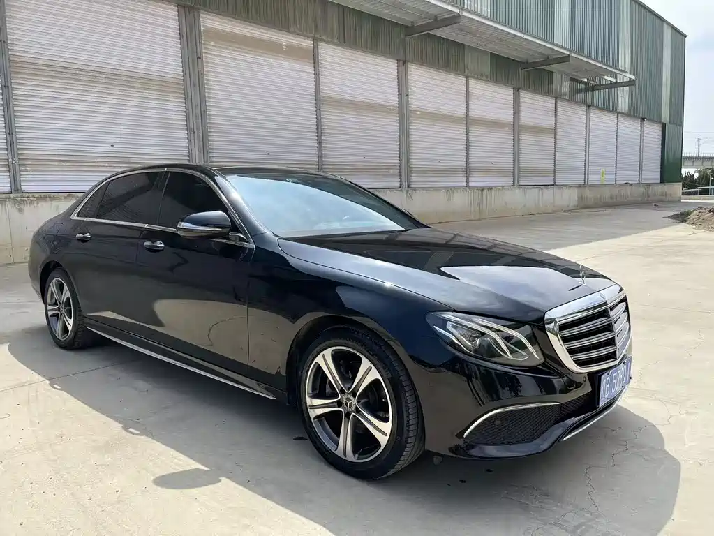 Mercedes-Benz E-Class 2019 — фото 3
