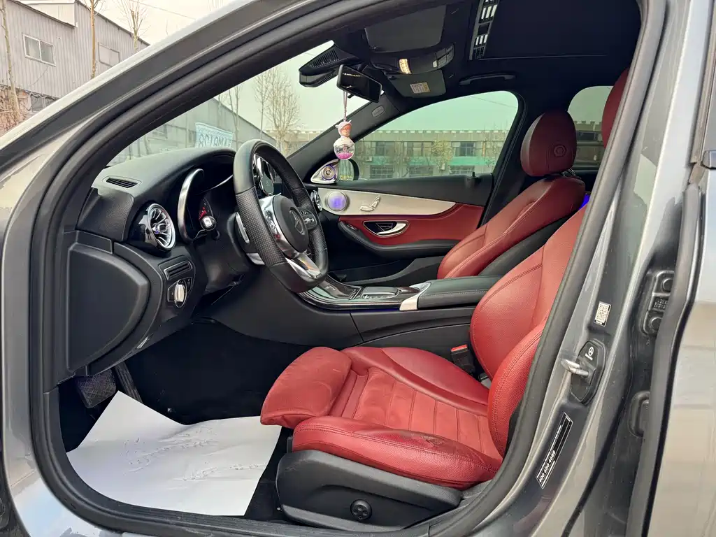 Mercedes-Benz C-Class 2019 — фото 6