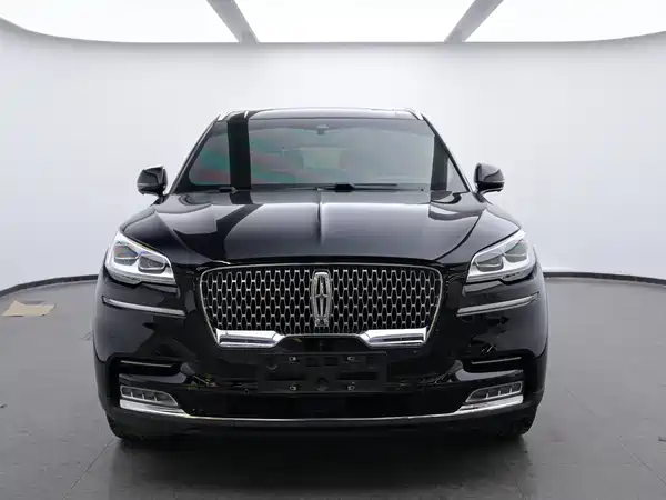 Lincoln Aviator 2021