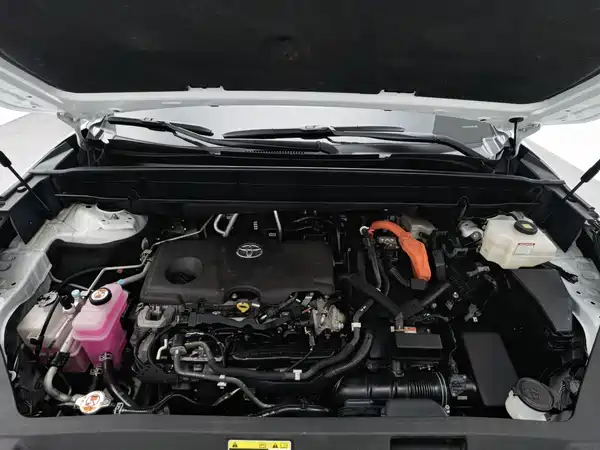 Toyota Crown Kluger 2023
