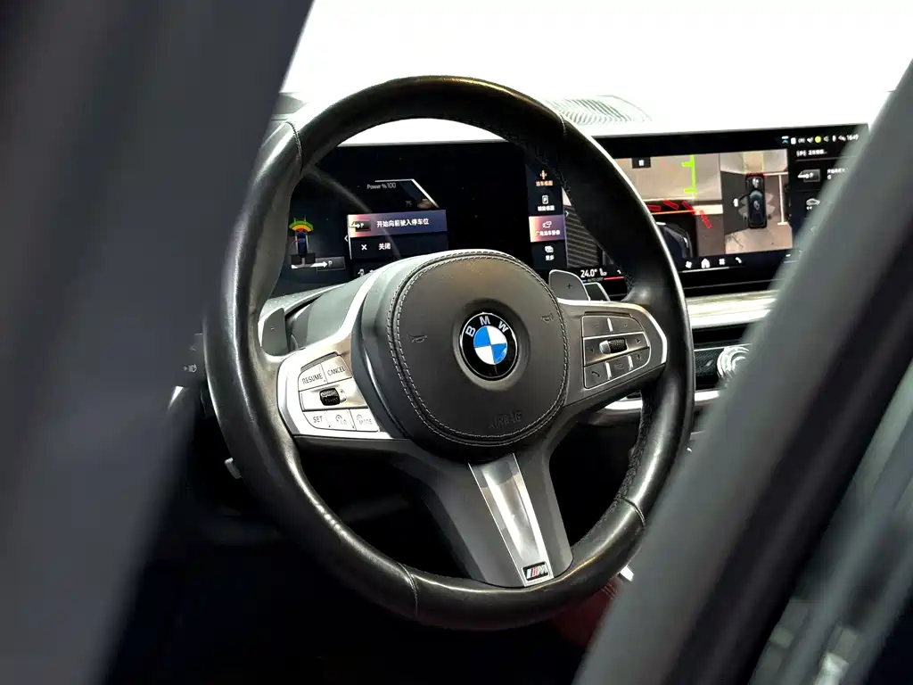 BMW X5 2024 — фото 4