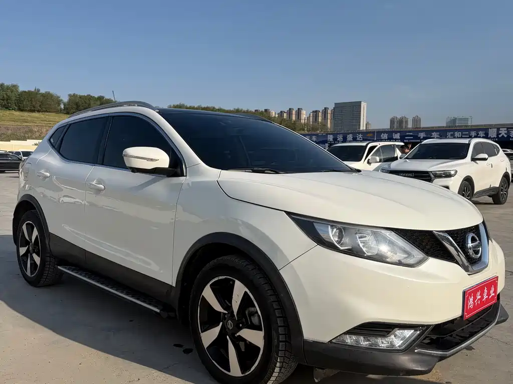 Nissan Qashqai 2017 — фото 3