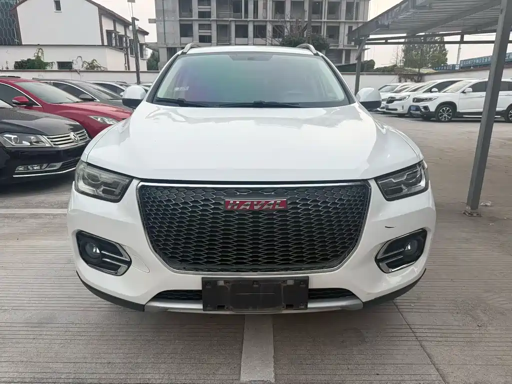 Haval H2s 2018 — фото 2