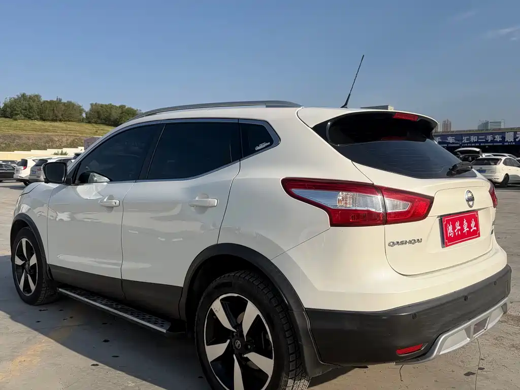 Nissan Qashqai 2017 — фото 5