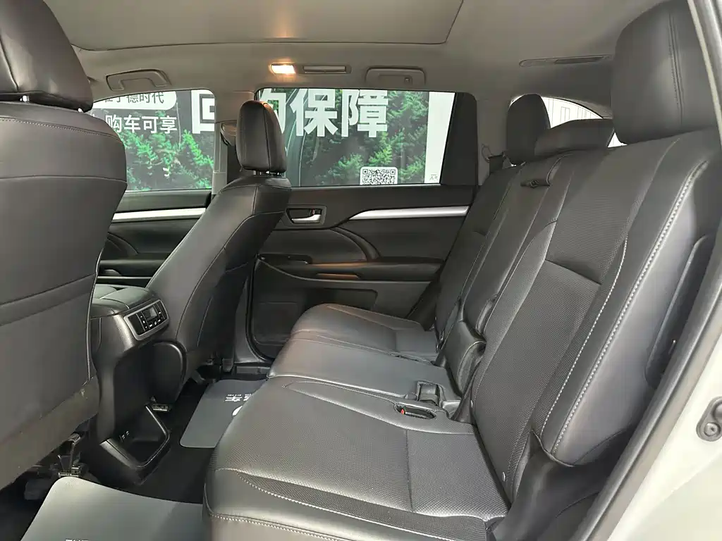 Toyota Highlander 2021 — фото 20