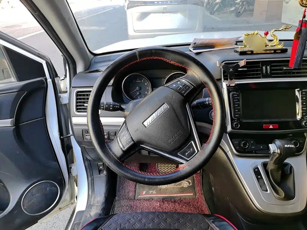 Haval M6 2021
