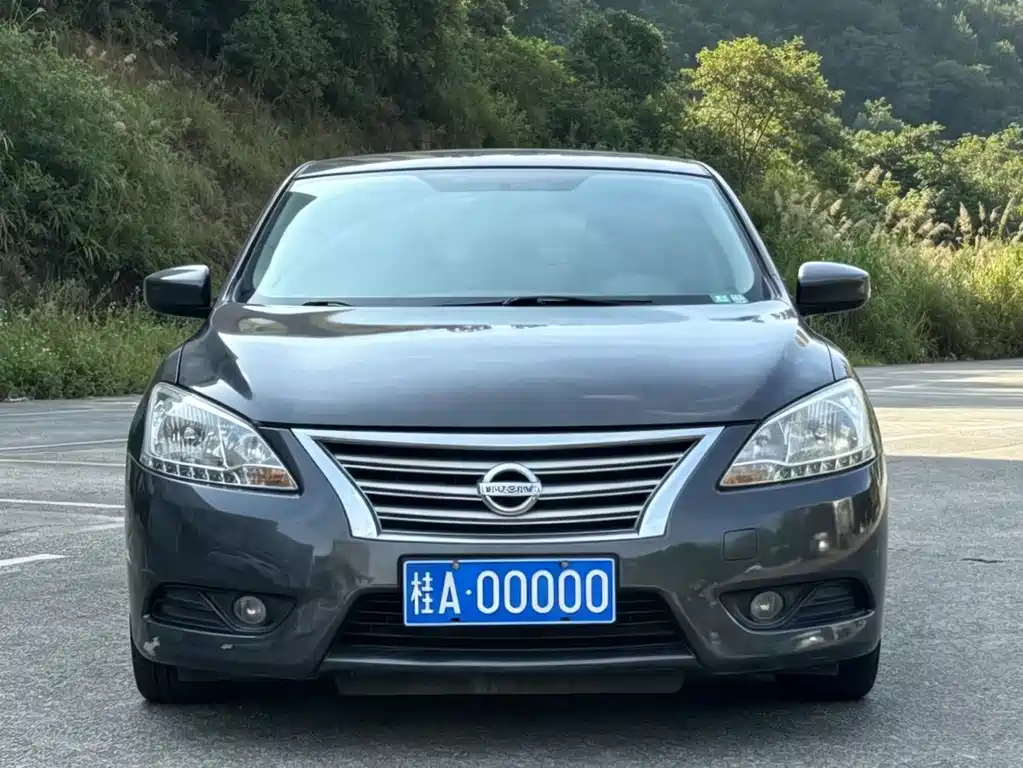 Nissan Sylphy 2015 — фото 2