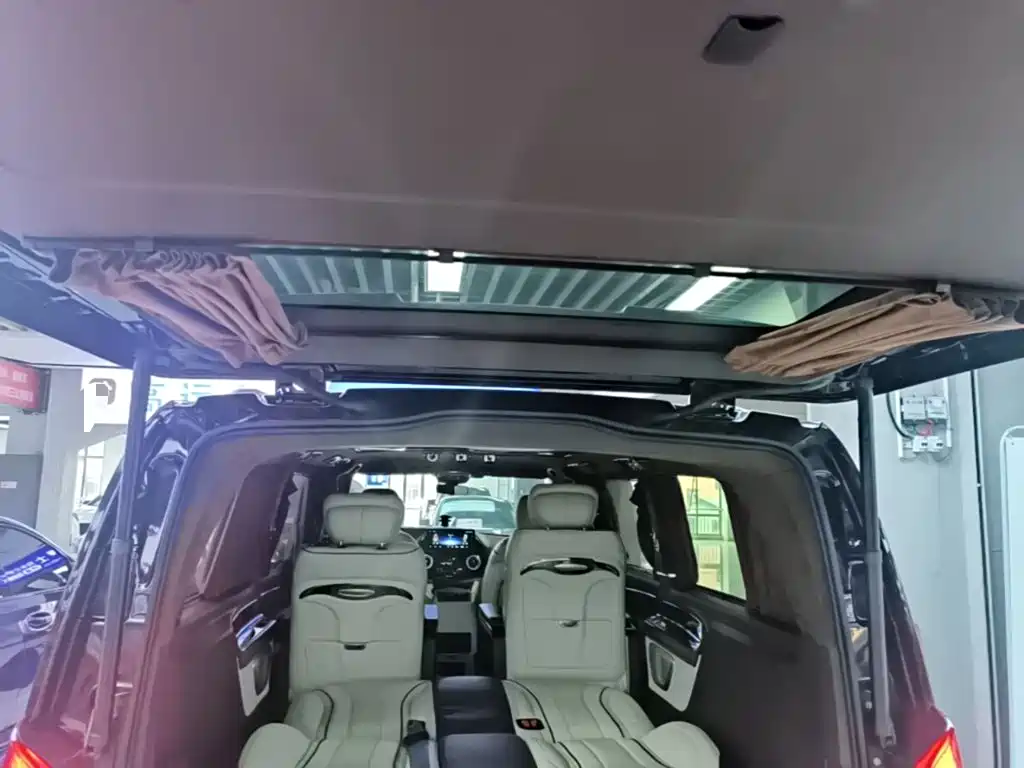 Mercedes-Benz Vito 2021 — фото 19