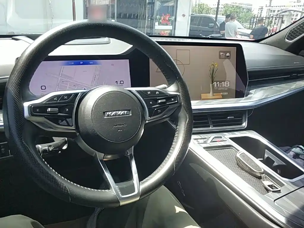 Haval Mythical Beast 2022 — фото 10