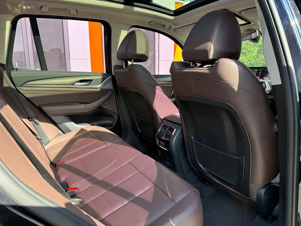 BMW X3 2020 — фото 10