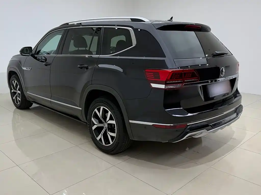 Volkswagen Teramont 2018 — фото 13