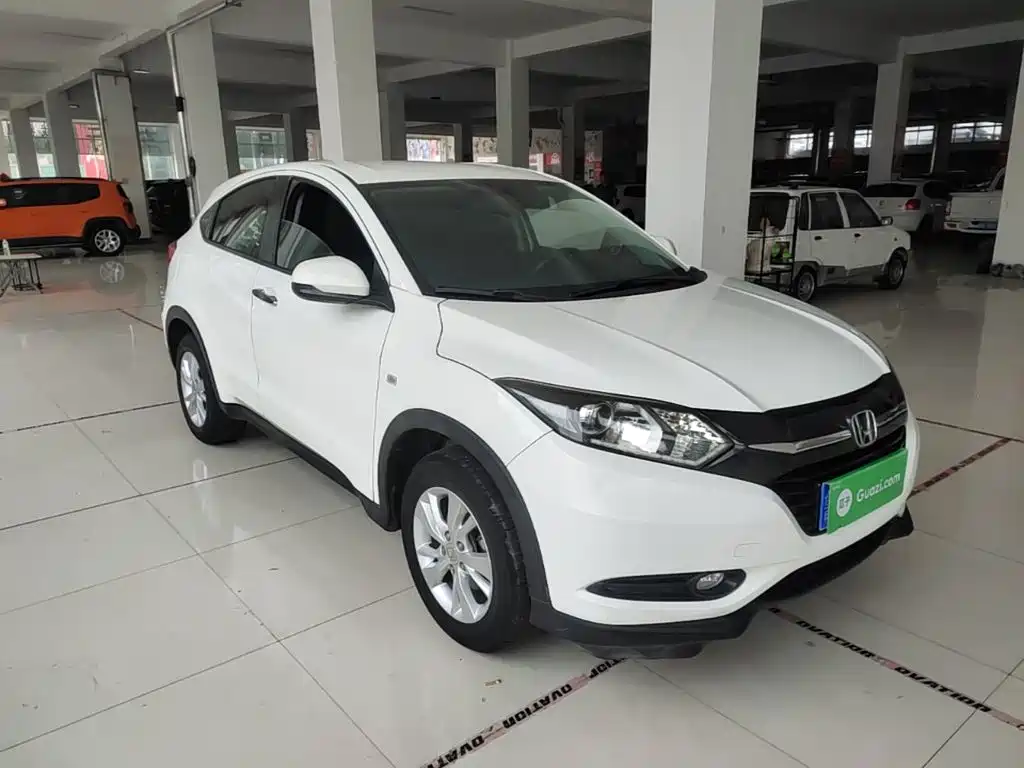 Honda Vezel 2019