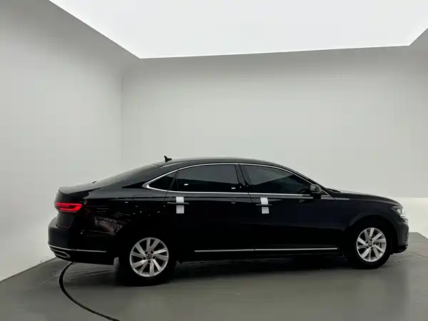 Volkswagen Passat 2022