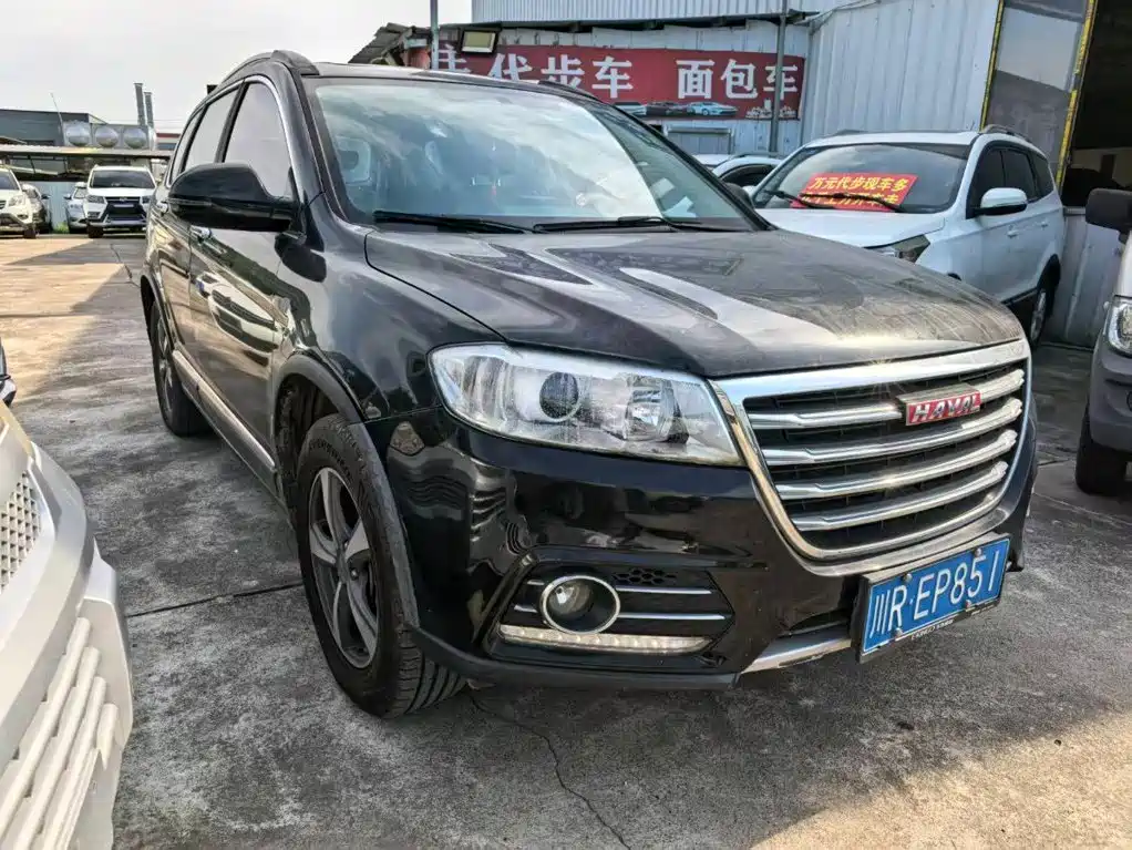 Haval H6 2017