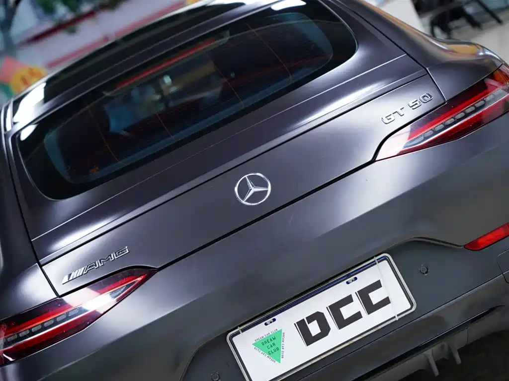 Mercedes-Benz AMG GT 2021 — фото 8