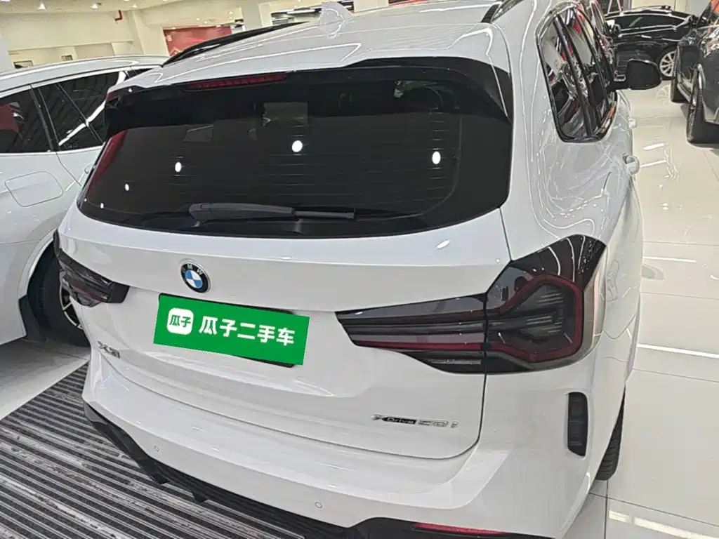 BMW X3 2022