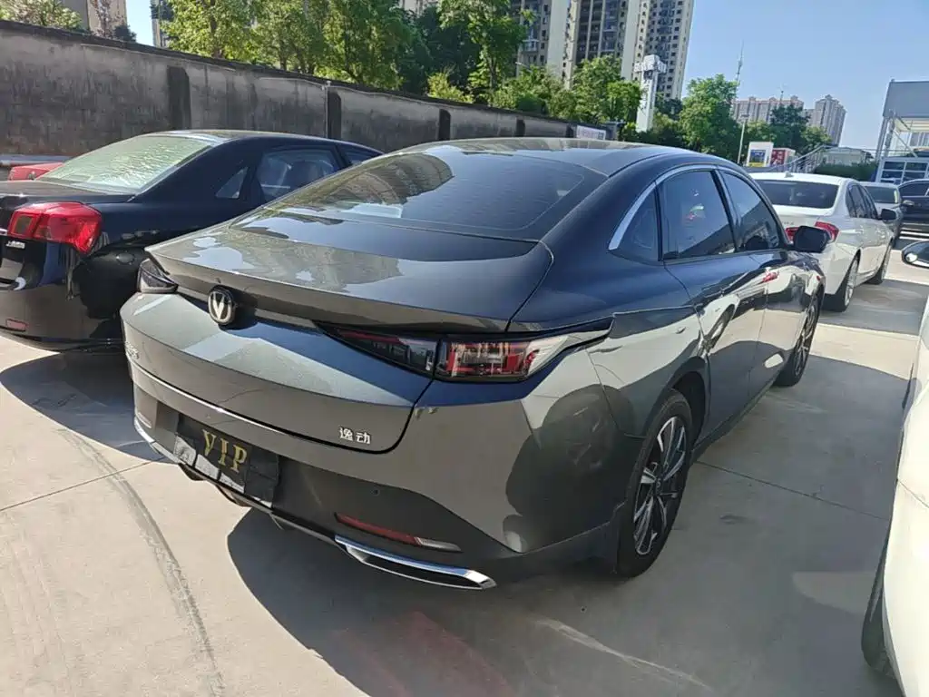 Changan Escape 2025