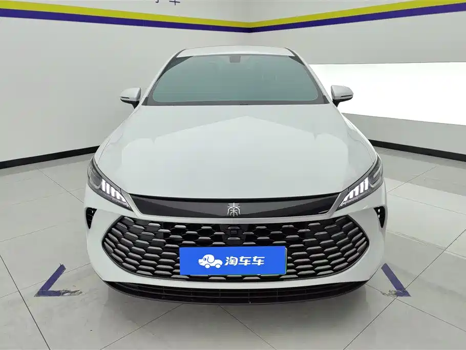 BYD Qin PLUS 2025 — фото 2