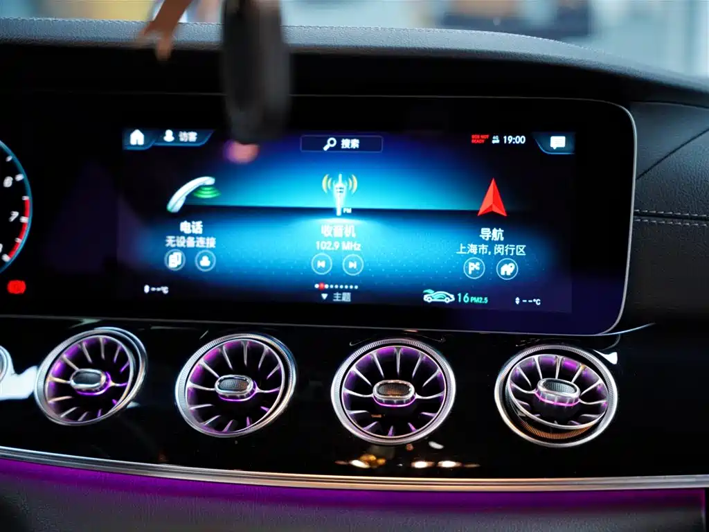Mercedes-Benz AMG GT 2021 — фото 45