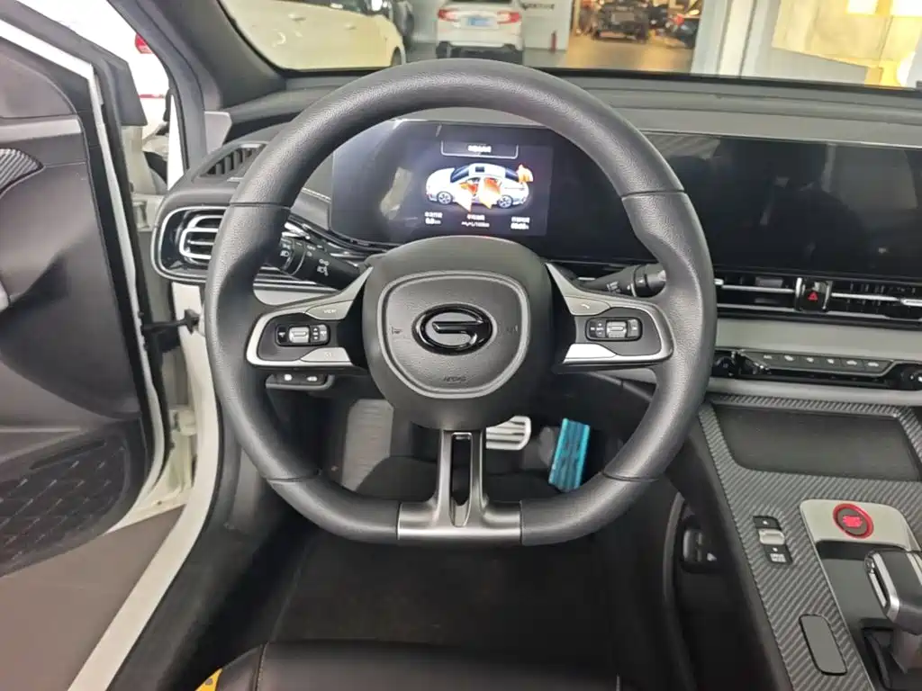 GAC Motor Shadow Leopard 2023 — фото 17