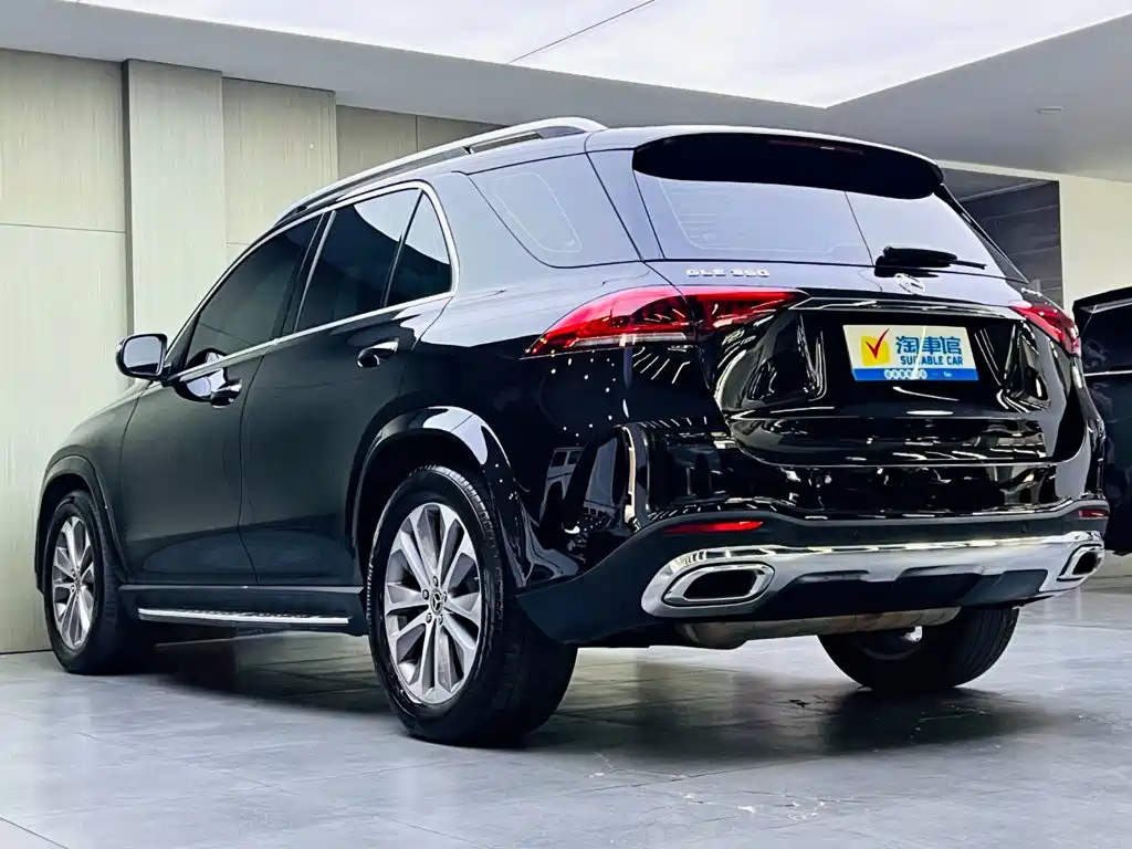 Mercedes-Benz GLE 2023