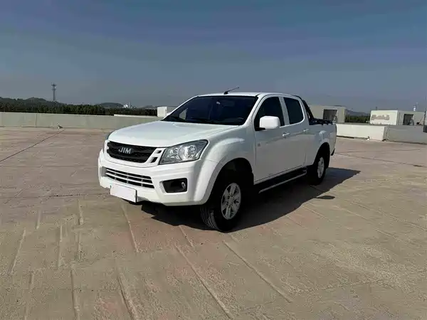 Isuzu RE-MAX Ruimai 2022