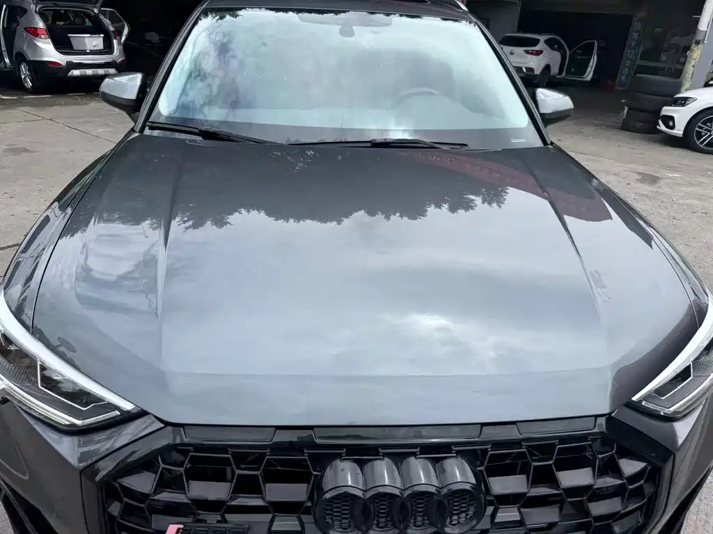 Audi Q3 2023