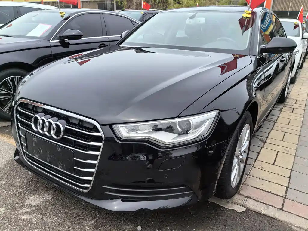 Audi A6L 2016 — фото 2