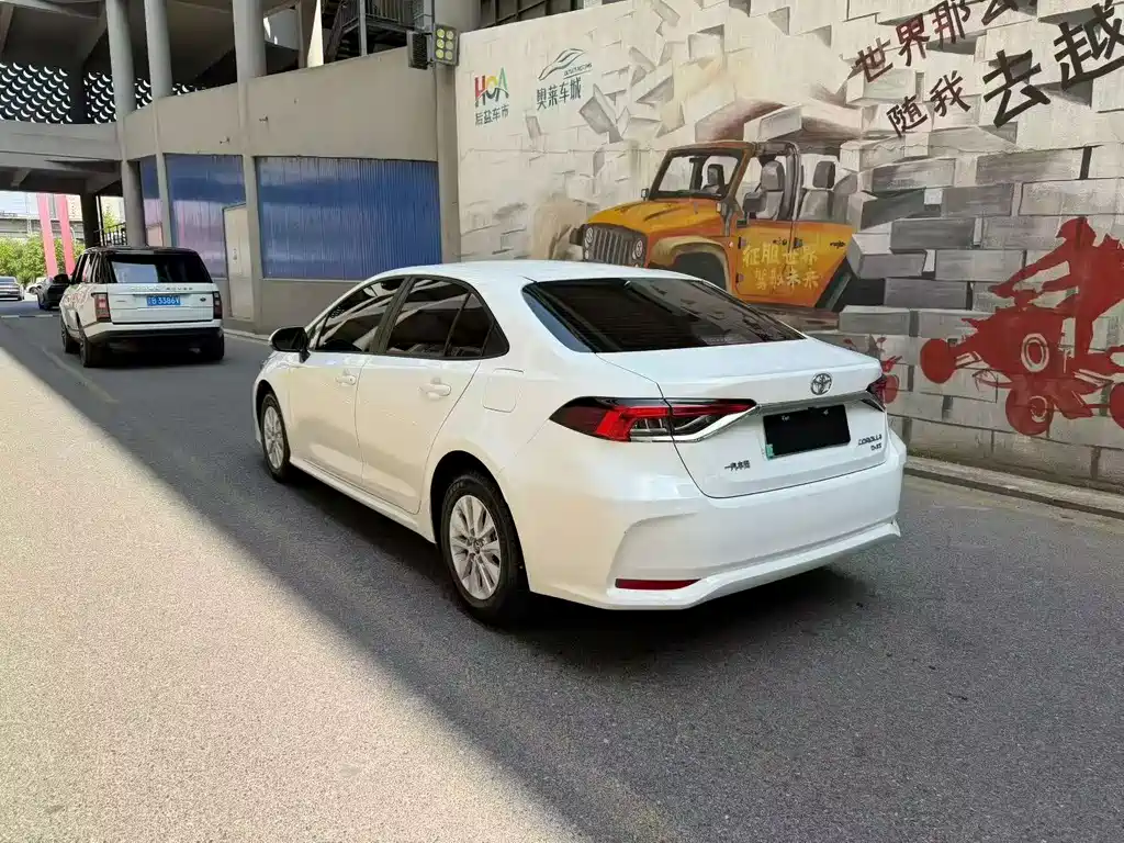 Toyota Corolla 2020