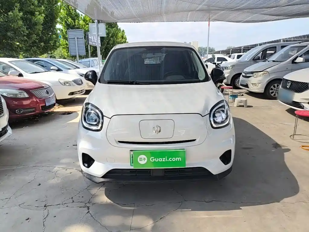 Leapmotor Zero Running T03 2024