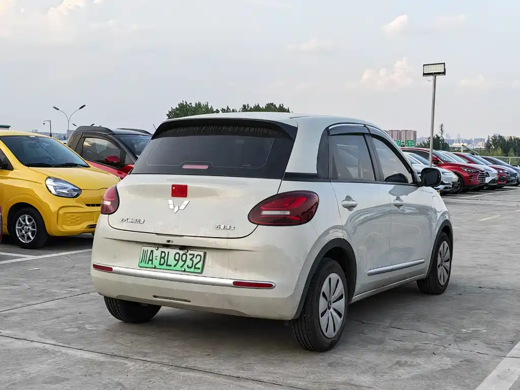 Wuling Bingo 2023